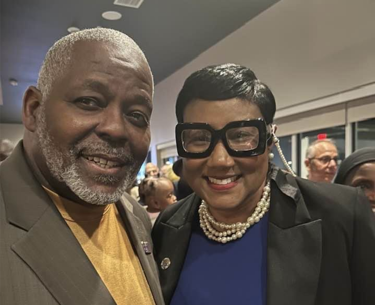 Lorraine Cochran-Johnson, elected DeKalb County’s first Black woman CEO, to be featured guest on WIGO-1570 AM